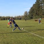V 8. lize je po smírném šlágru těsno, o patro níž převzali vedení fotbalisté Radenína