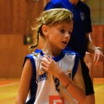 Nejmladší strakonické basketbalistky zahájily sezonu výhrou a porážkou