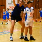 Nejmladší strakonické basketbalistky zahájily sezonu výhrou a porážkou