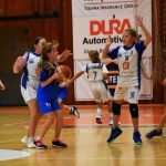 Nejmladší strakonické basketbalistky zahájily sezonu výhrou a porážkou
