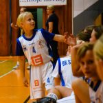 Nejmladší strakonické basketbalistky zahájily sezonu výhrou a porážkou