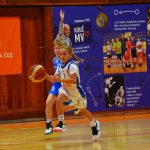 Nejmladší strakonické basketbalistky zahájily sezonu výhrou a porážkou