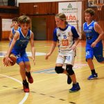 Nejmladší strakonické basketbalistky zahájily sezonu výhrou a porážkou
