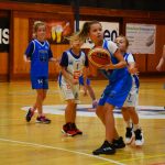 Nejmladší strakonické basketbalistky zahájily sezonu výhrou a porážkou