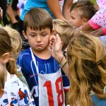 Běh při Otavě přilákal více než 130 dětských závodníků