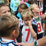Běh při Otavě přilákal více než 130 dětských závodníků