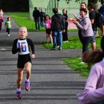 Běh při Otavě přilákal více než 130 dětských závodníků