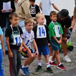 Běh při Otavě přilákal více než 130 dětských závodníků