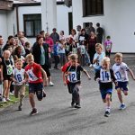 Běh při Otavě přilákal více než 130 dětských závodníků