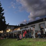 VIDEO: Benátská noc v Borovanech rozzářila vodní hladinu