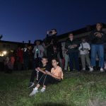 VIDEO: Benátská noc v Borovanech rozzářila vodní hladinu