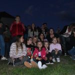 VIDEO: Benátská noc v Borovanech rozzářila vodní hladinu