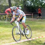 Bernartický cyklokros jasně ovládl Matěj Havel