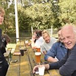 Na Ingilince se vrátil čas zpět. Historické motorky přilákaly přes osmdesát jezdců