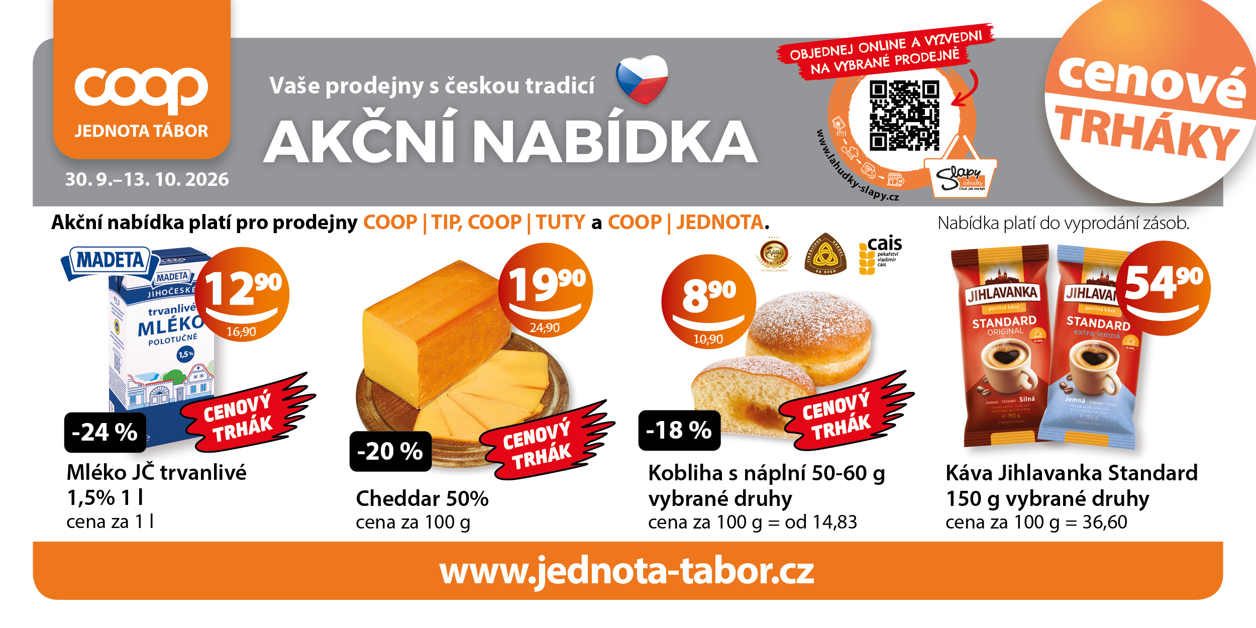 V Táboře se otevírala srdce i peněženky. Pro Kaňku - Jižní Čechy Teď!