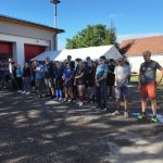 VIDEO: Železní hasiči bojovali v Sedlici. Další klání hostí v sobotu Týn nad Vltavou