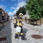 VIDEO: Železní hasiči bojovali v Sedlici. Další klání hostí v sobotu Týn nad Vltavou
