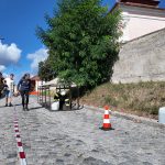 VIDEO: Železní hasiči bojovali v Sedlici. Další klání hostí v sobotu Týn nad Vltavou