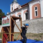 VIDEO: Železní hasiči bojovali v Sedlici. Další klání hostí v sobotu Týn nad Vltavou