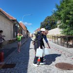 VIDEO: Železní hasiči bojovali v Sedlici. Další klání hostí v sobotu Týn nad Vltavou