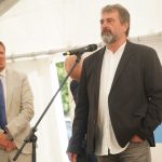 Na obchvat čekali půl století. V Sedlici poklepali na základní kámen, stavba vyjde na 818 milionů