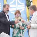 Na obchvat čekali půl století. V Sedlici poklepali na základní kámen, stavba vyjde na 818 milionů