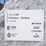 Na obchvat čekali půl století. V Sedlici poklepali na základní kámen, stavba vyjde na 818 milionů