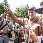 Ve Vodňanech odhalili desku Vojtěchu Pinterovi, bojovníku z americké občanské války