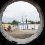 Nahlédli jsme do nového píseckého bazénu. Podívejte se, co vzniká uvnitř