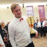Nejlepší hasičské týmy Strakonicka přebraly poháry v Čejeticích
