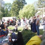 Blatná patří fotografii. Fotofestival pokračuje také v neděli