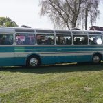 Kožlí patřilo dětem. Den v pohybu nabídl motorky, hasiče, koně i historický autobus