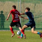 Fotbal: Chvalšiny slaví první výhru v okrese. Větřní zlomily po přestávce