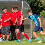 Fotbal: Chvalšiny slaví první výhru v okrese. Větřní zlomily po přestávce