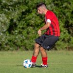 Fotbal: Chvalšiny slaví první výhru v okrese. Větřní zlomily po přestávce