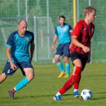 Fotbal: Chvalšiny slaví první výhru v okrese. Větřní zlomily po přestávce