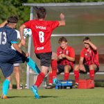 Fotbal: Chvalšiny slaví první výhru v okrese. Větřní zlomily po přestávce