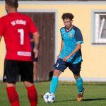 Fotbal: Chvalšiny slaví první výhru v okrese. Větřní zlomily po přestávce