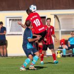 Fotbal: Chvalšiny slaví první výhru v okrese. Větřní zlomily po přestávce