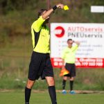 Fotbal: Chvalšiny slaví první výhru v okrese. Větřní zlomily po přestávce