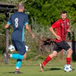 Fotbal: Chvalšiny slaví první výhru v okrese. Větřní zlomily po přestávce