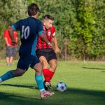 Fotbal: Chvalšiny slaví první výhru v okrese. Větřní zlomily po přestávce