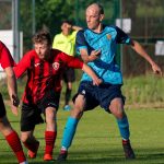 Fotbal: Chvalšiny slaví první výhru v okrese. Větřní zlomily po přestávce