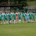 Fotbal: Křimice potvrdily kvalitu. Krumlov přišel o kontaktní gól a pak inkasoval 