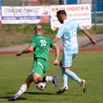 Fotbal: Křimice potvrdily kvalitu. Krumlov přišel o kontaktní gól a pak inkasoval 