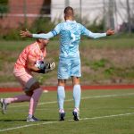 Fotbal: Křimice potvrdily kvalitu. Krumlov přišel o kontaktní gól a pak inkasoval 