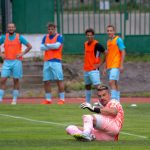 Fotbal: Křimice potvrdily kvalitu. Krumlov přišel o kontaktní gól a pak inkasoval 