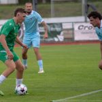 Fotbal: Křimice potvrdily kvalitu. Krumlov přišel o kontaktní gól a pak inkasoval 