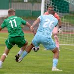 Fotbal: Křimice potvrdily kvalitu. Krumlov přišel o kontaktní gól a pak inkasoval 