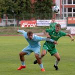 Fotbal: Křimice potvrdily kvalitu. Krumlov přišel o kontaktní gól a pak inkasoval 